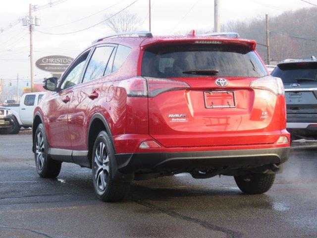 2016 toyota rav4 le awd le 4dr suv for sale in wallingford, connecticut