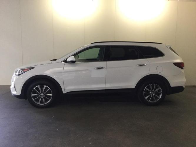 2017 hyundai santa fe se awd se 4dr suv for sale in bow, new hampshire