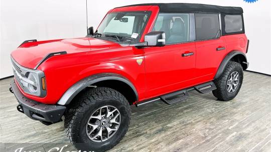 2023 Ford Bronco