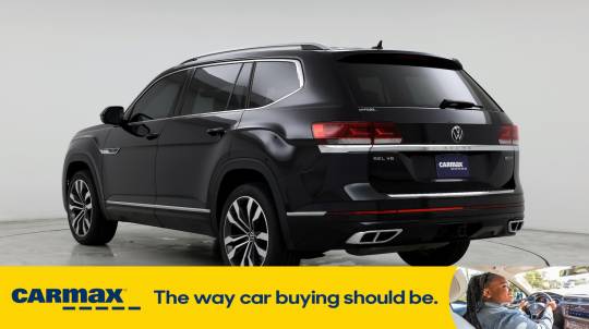 2022 Volkswagen Atlas
