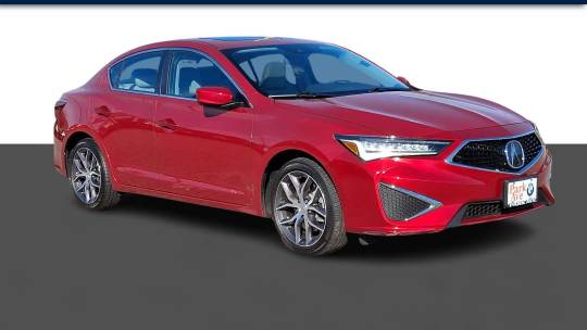 2022 Acura ILX