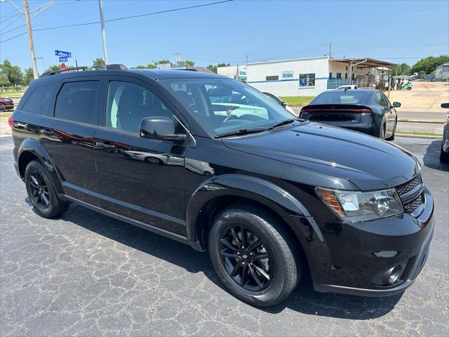 2019 dodge journey se