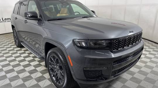 2024 Jeep Grand Cherokee