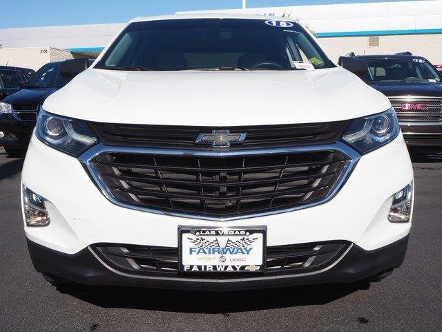 2018 chevrolet equinox ls ls 4dr suv w/1ls for sale in las vegas, nevada