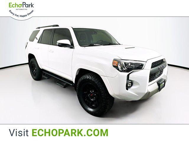 2021 toyota 4runner trd off road premium