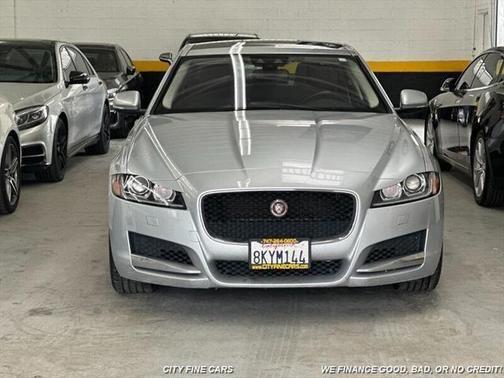 2016 jaguar xf