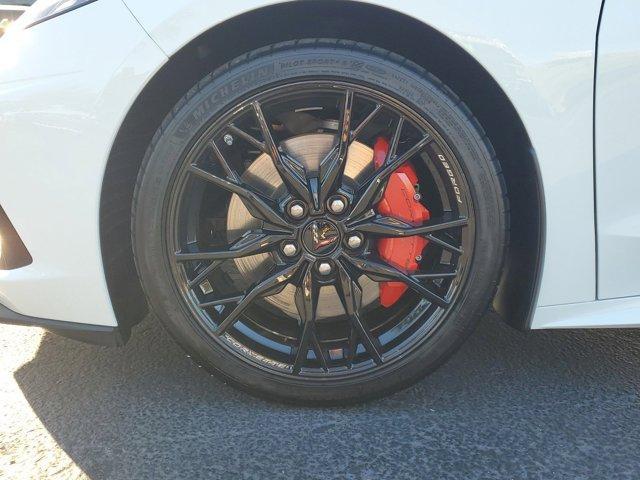 2024 chevrolet corvette stingray w/2lt