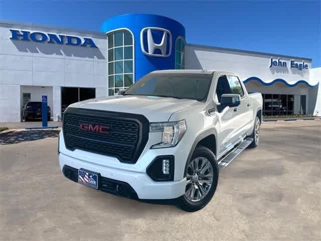 2019 gmc sierra 1500 denali