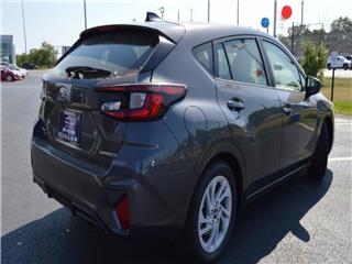2024 Subaru Impreza base
