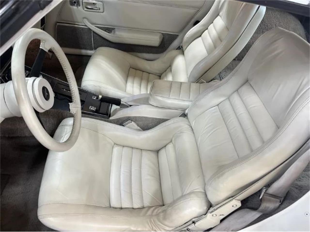 1980 chevrolet corvette