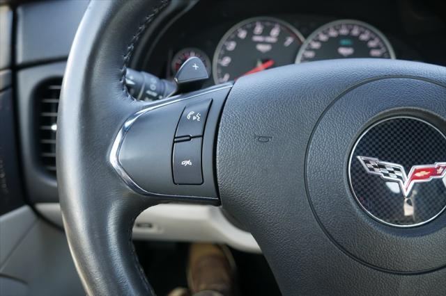 2013 chevrolet corvette 3lt