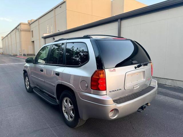 2009 gmc envoy sle