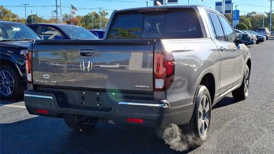 2020 honda ridgeline rtl-e
