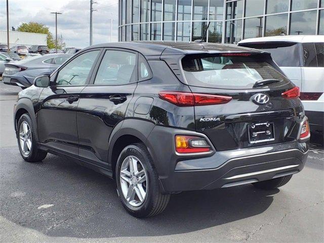 2021 hyundai kona se