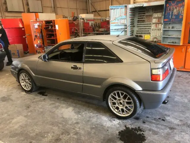 1991 vw corrado