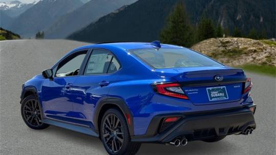 2024 Subaru WRX