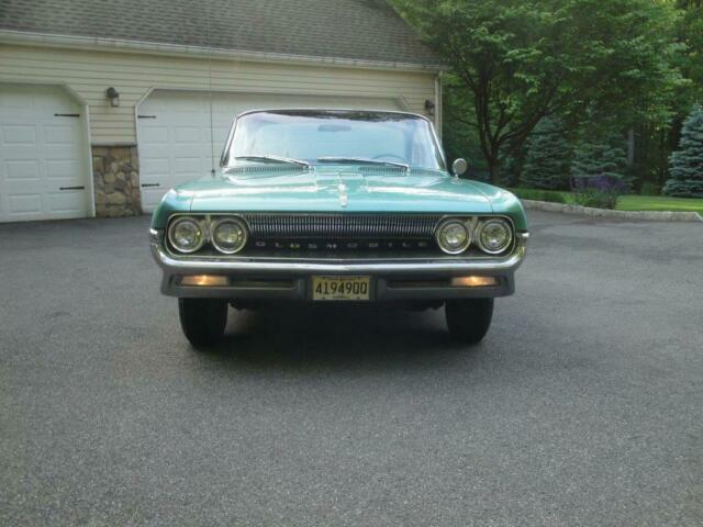 1961 oldsmobile dynamic 88 sport coupe unrestored 40k miles