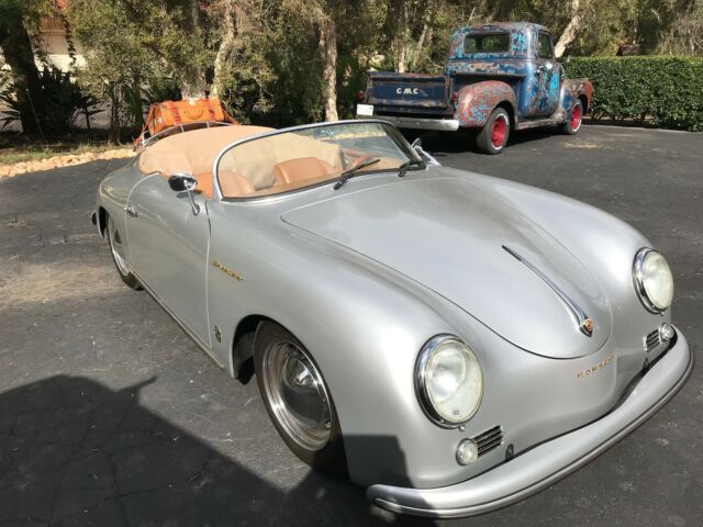 1957 beck porsche speedster