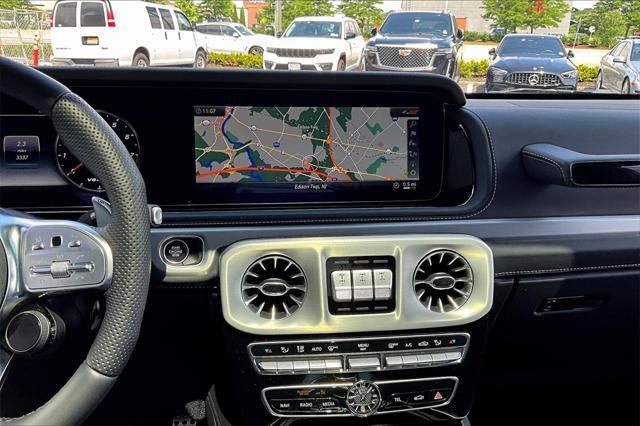 2023 mercedes-benz amg g 63 4matic