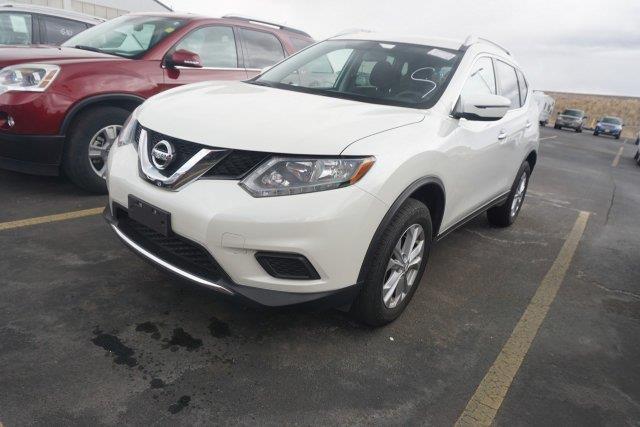 2016 nissan rogue sv awd sv 4dr crossover for sale in cheyenne, wyoming