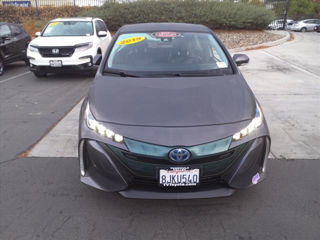 2019 toyota prius prime premium