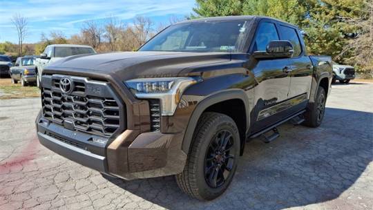 2025 Toyota Tundra