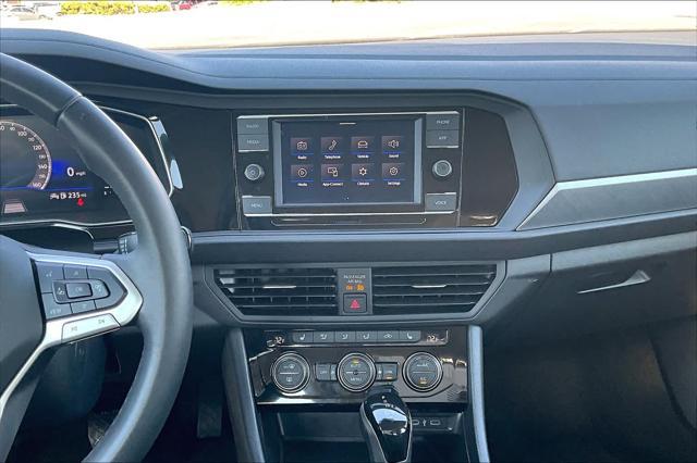 2024 volkswagen jetta 1.5t se