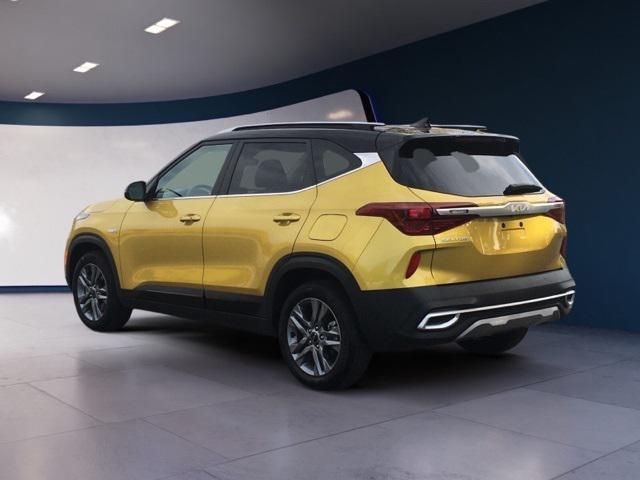 2022 kia seltos s