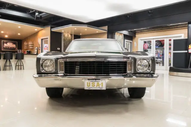 monte carlo! gm 383ci v8, 700r4 automatic, 12 bolt posi, disc, ps, pb, a/c