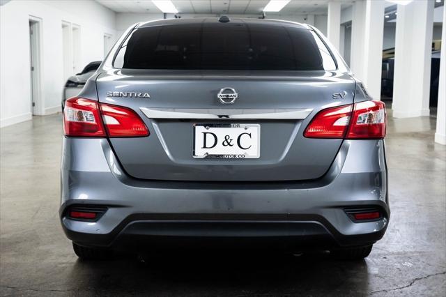 2016 nissan sentra s