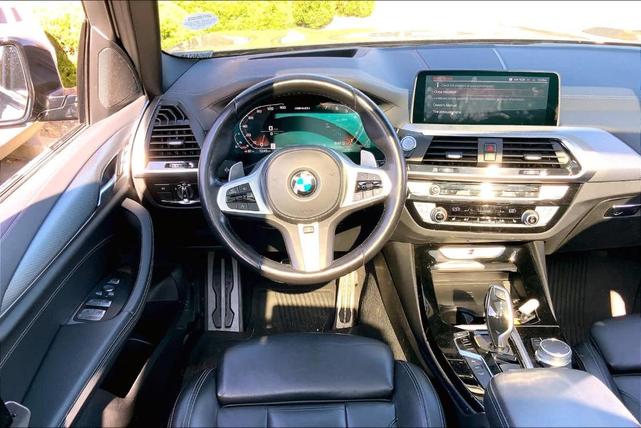 2021 bmw x3 m40i