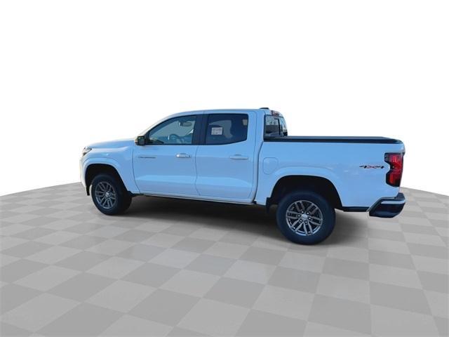 2023 chevrolet colorado lt