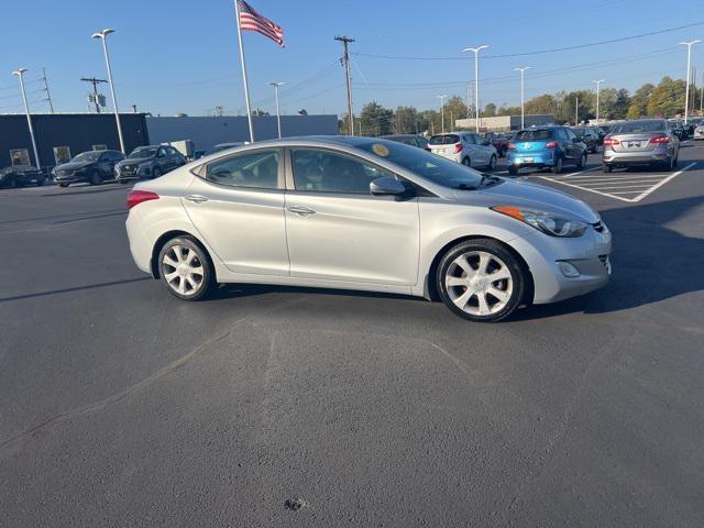 2013 hyundai elantra limited