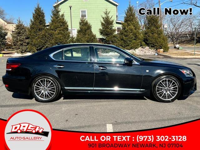 2013 lexus ls 460 base