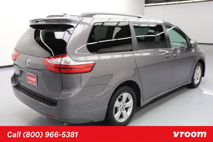 used 2019 toyota sienna le fort smith, ar 72904 for sale in fort smith, arkansas