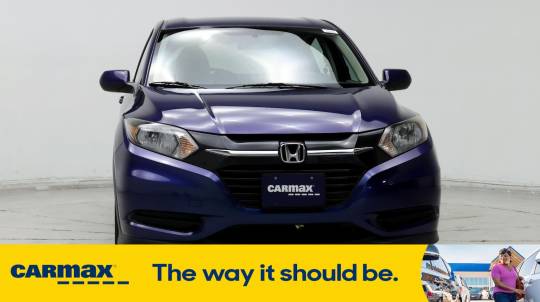 2016 Honda HR-V