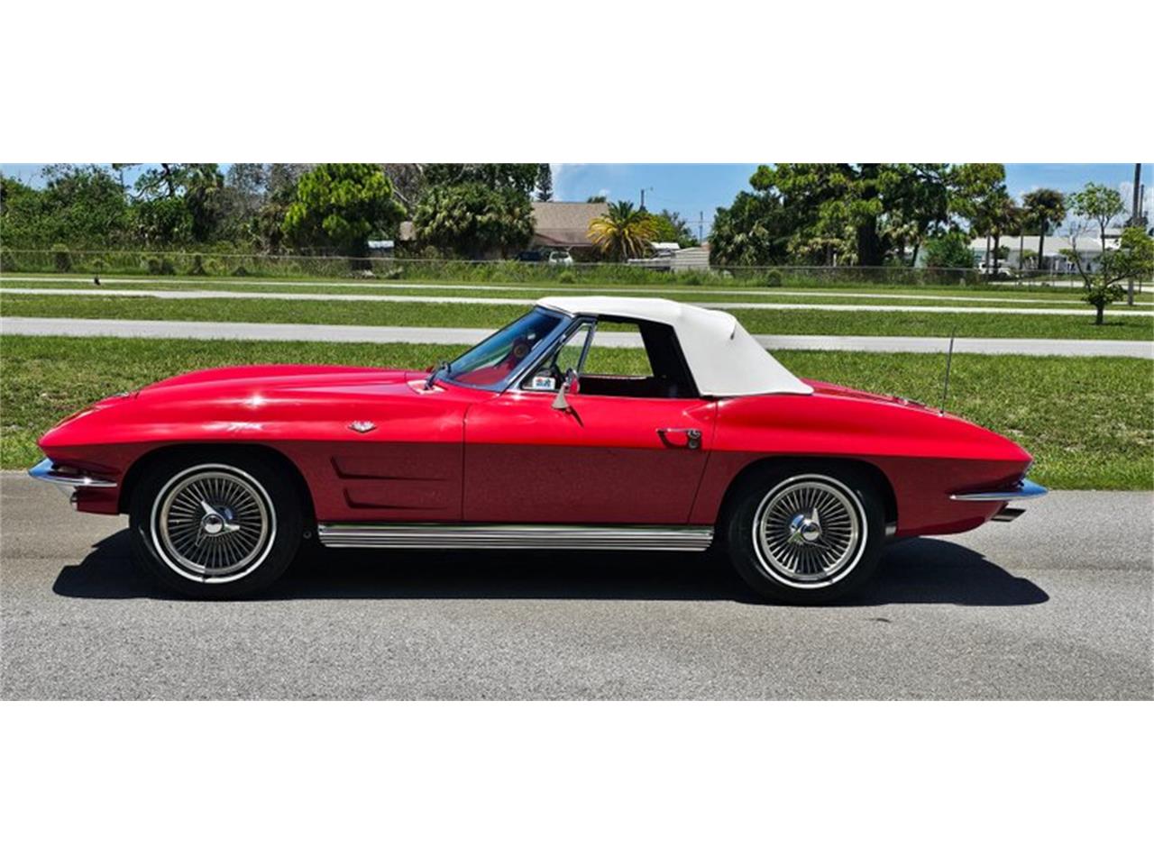 1964 chevrolet corvette