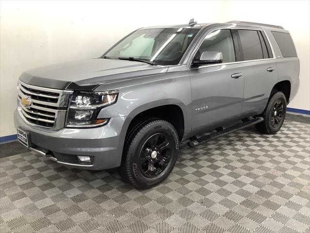 2018 chevrolet tahoe lt