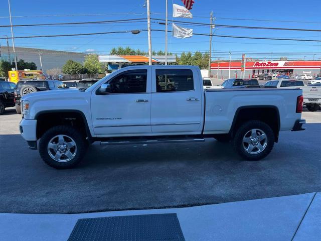 2015 gmc sierra 2500 denali