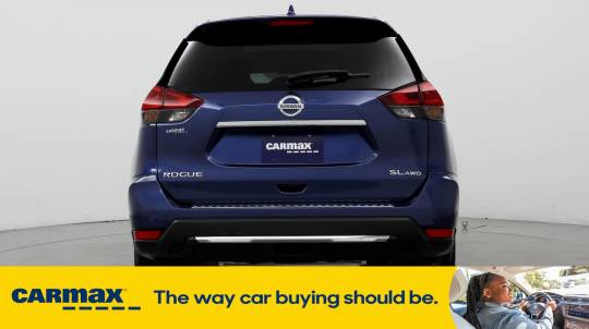 2020 Nissan Rogue