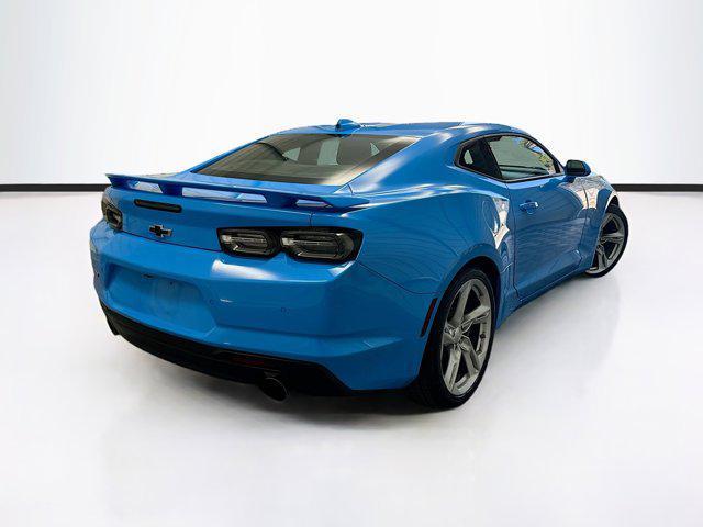 2022 chevrolet camaro 2ss