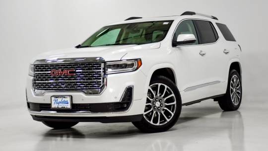 2022 GMC Acadia