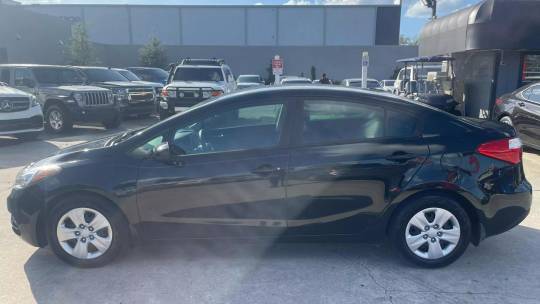 2015 Kia Forte