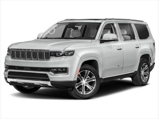 2022 jeep grand wagoneer series iii 4x4