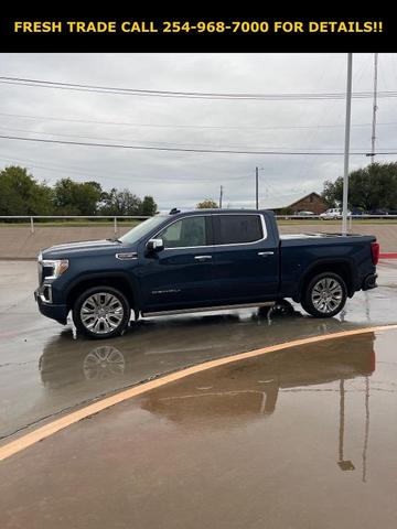 2022 gmc sierra 1500 limited denali