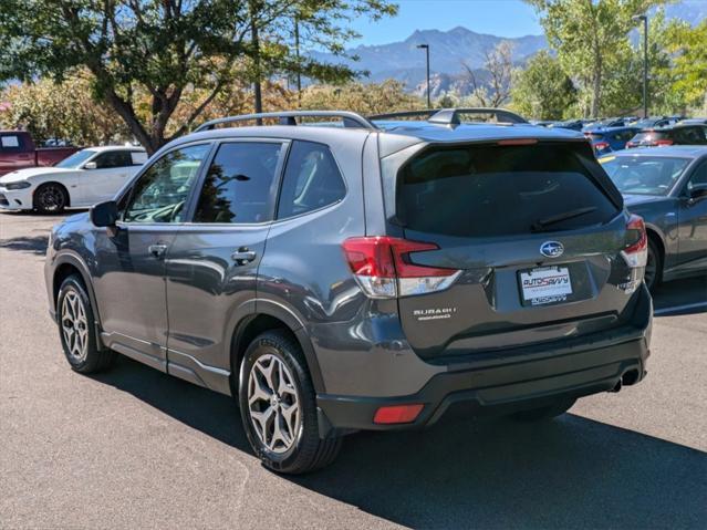 2020 subaru forester premium