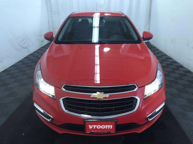 2016 chevrolet cruze limited in santa clara, california