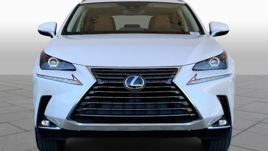 2021 Lexus NX