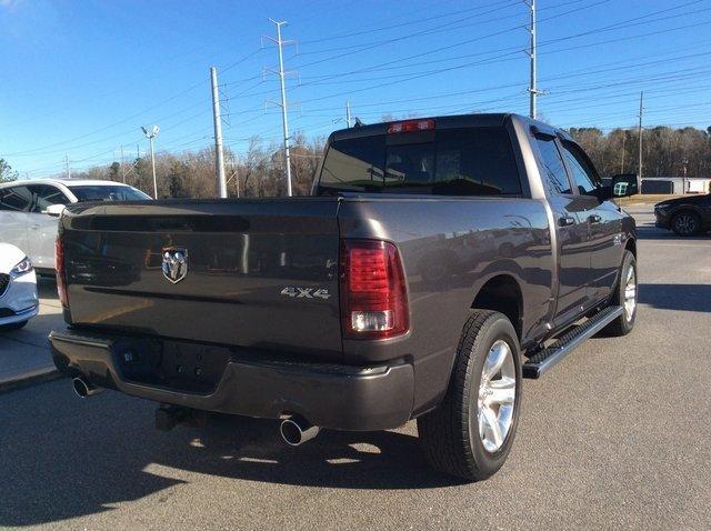 used 2014 ram 1500 4x4 quad cab sport north charleston, sc 29418 for sale in charleston, south carolina