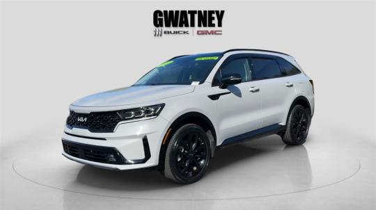 2022 Kia Sorento
